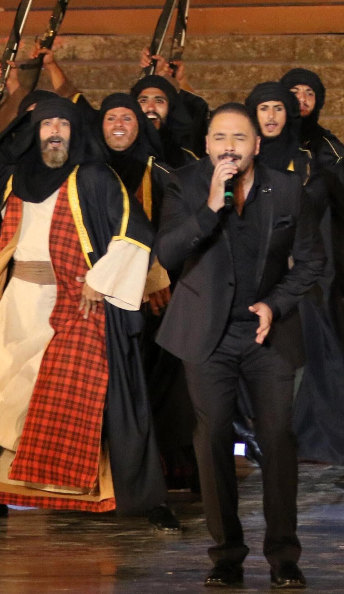 Ramy Ayach promotional image for upcoming events and ticket sales