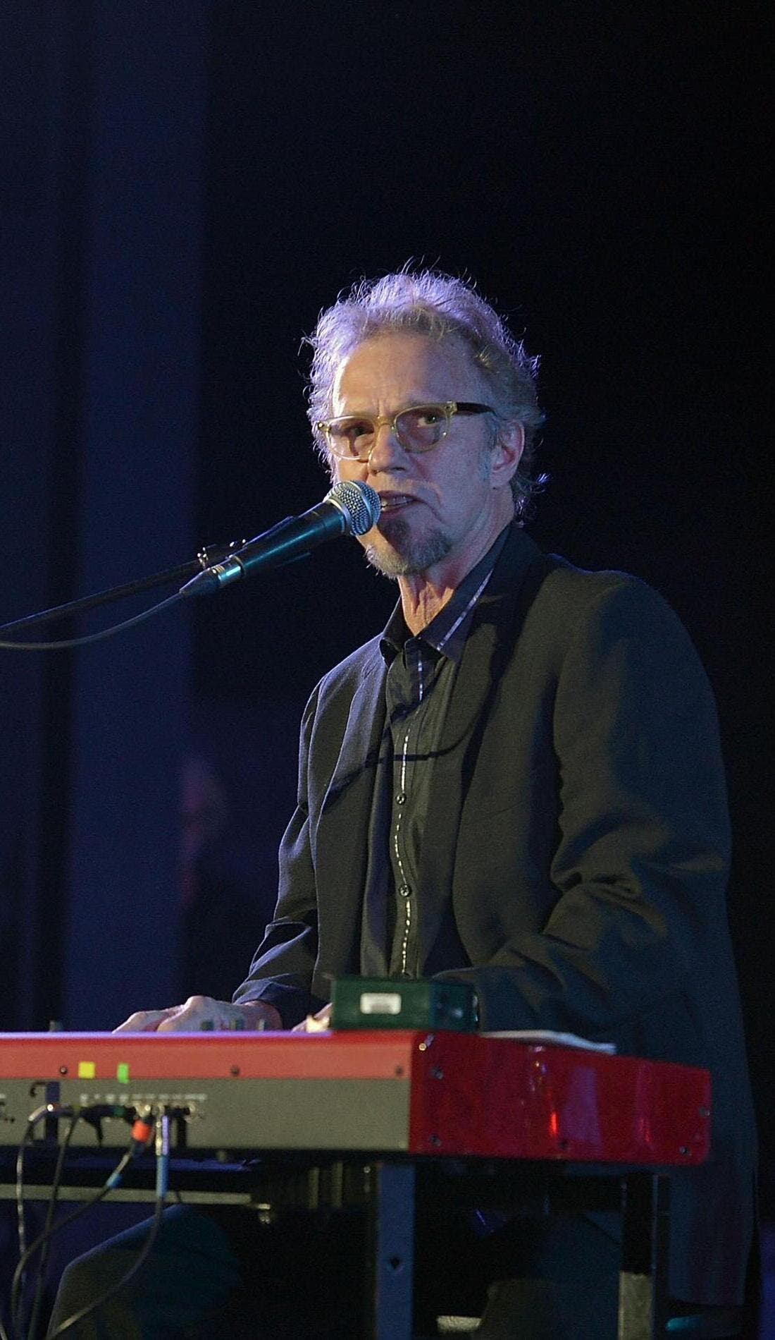 Randall Bramblett promotional image for upcoming events and ticket sales