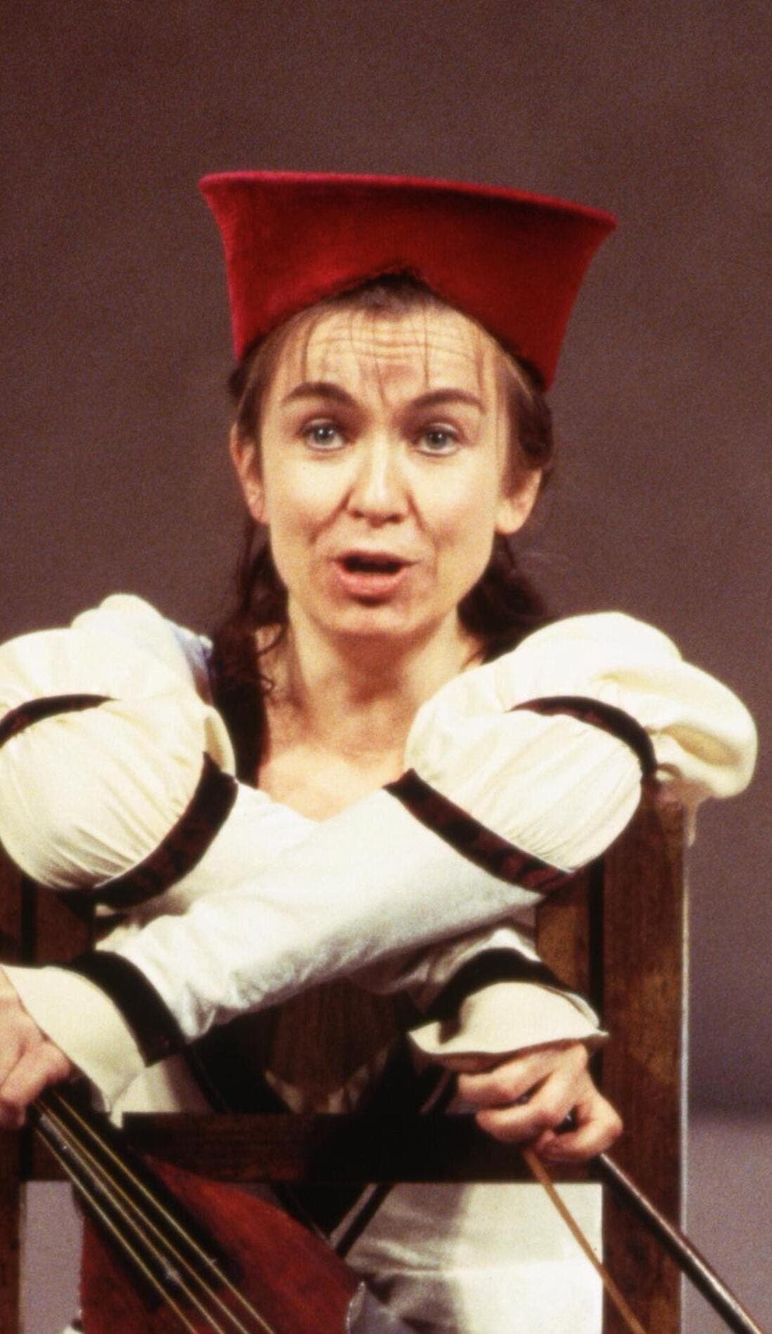 Randi Stene promotional image for upcoming events and ticket sales