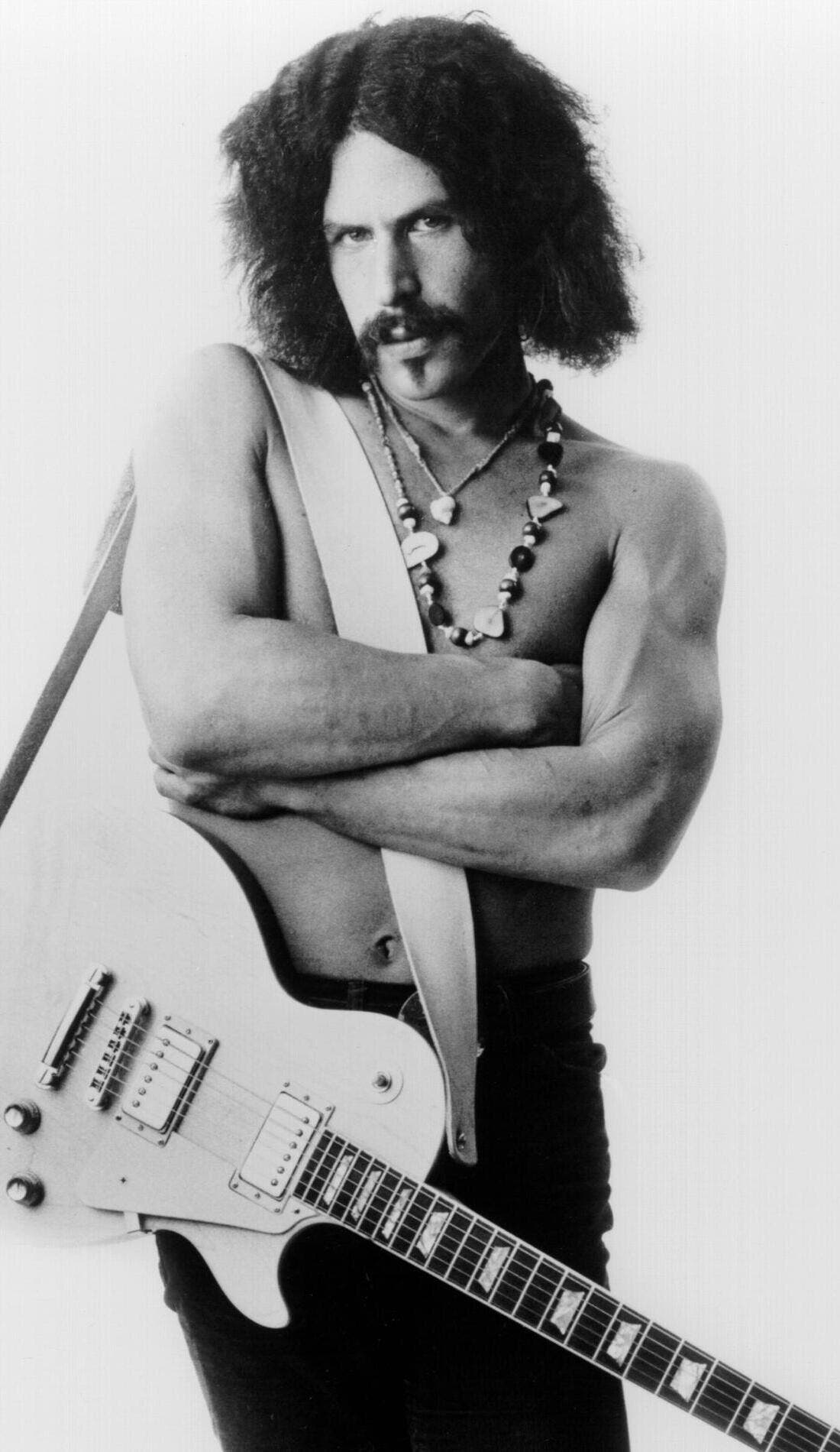 Randy California promotional image for upcoming events and ticket sales