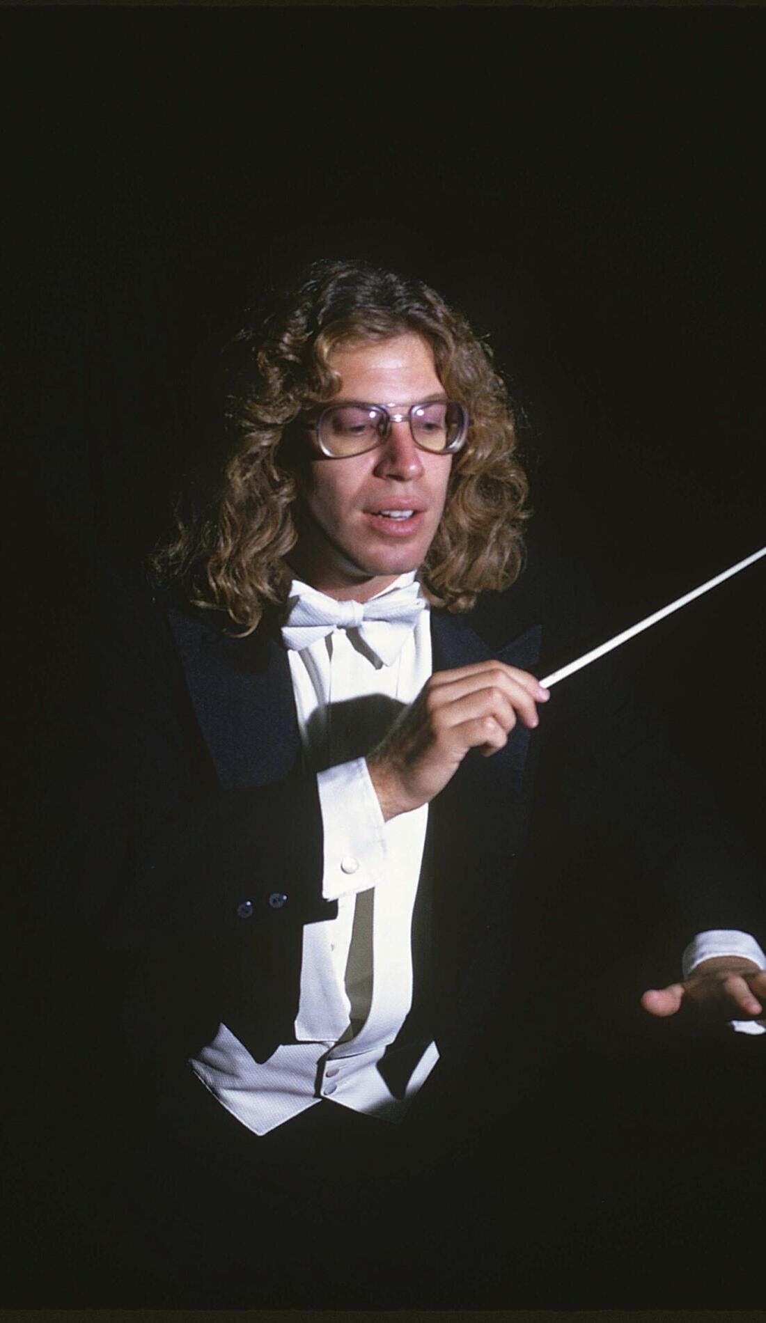 Randy Edelman promotional image for upcoming events and ticket sales