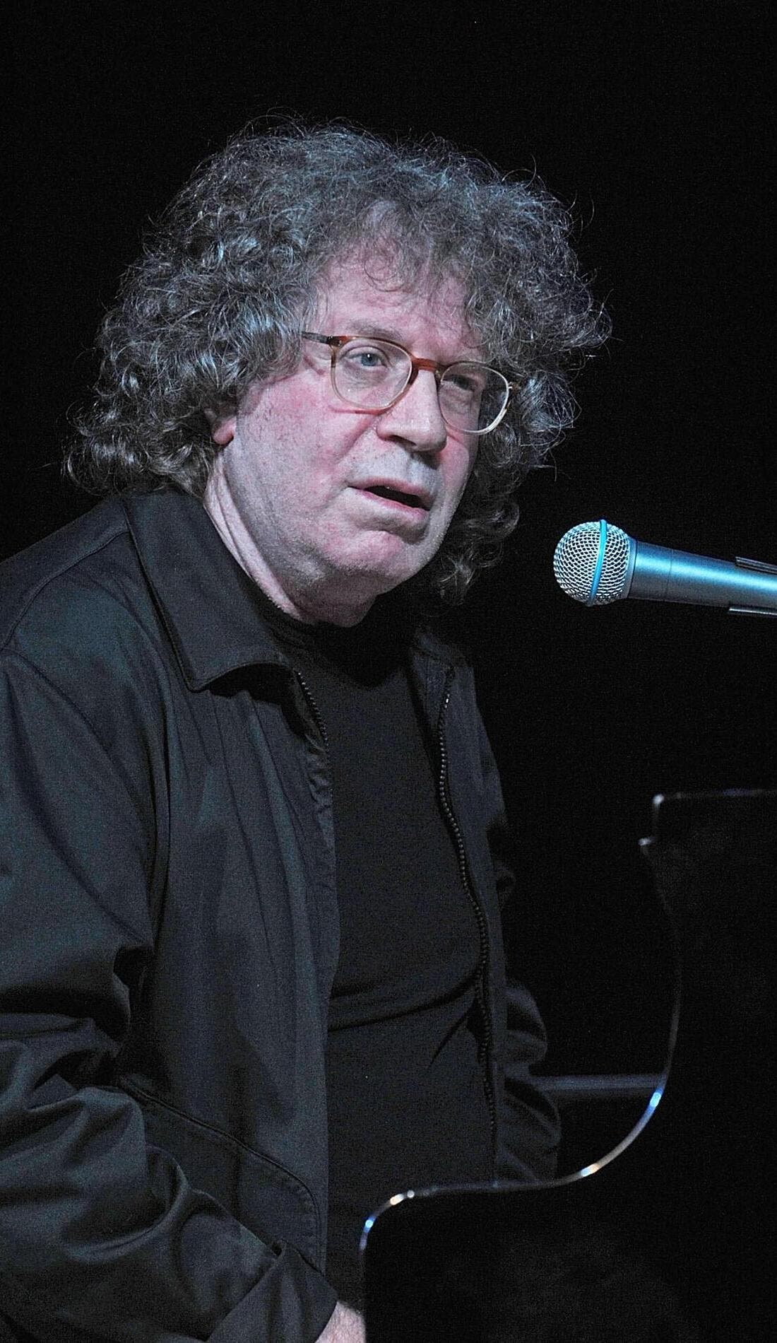 Randy Edelman promotional image for upcoming events and ticket sales