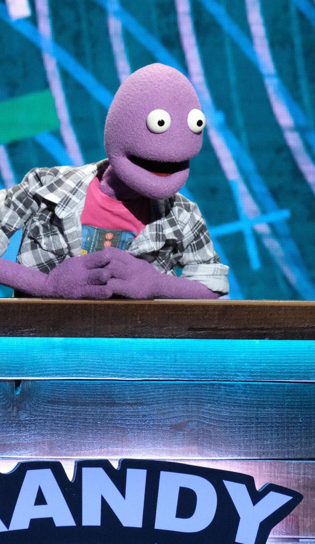 Randy Feltface image promotionnelle pour les événements à venir et la vente de billets en Monterey