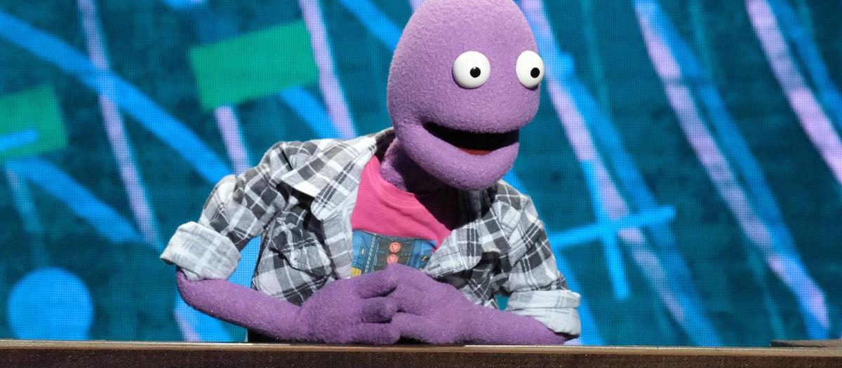 Randy Feltface live — Comedy Works South, Englewood