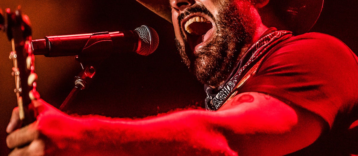 Randy Houser - Duquoin State Fair