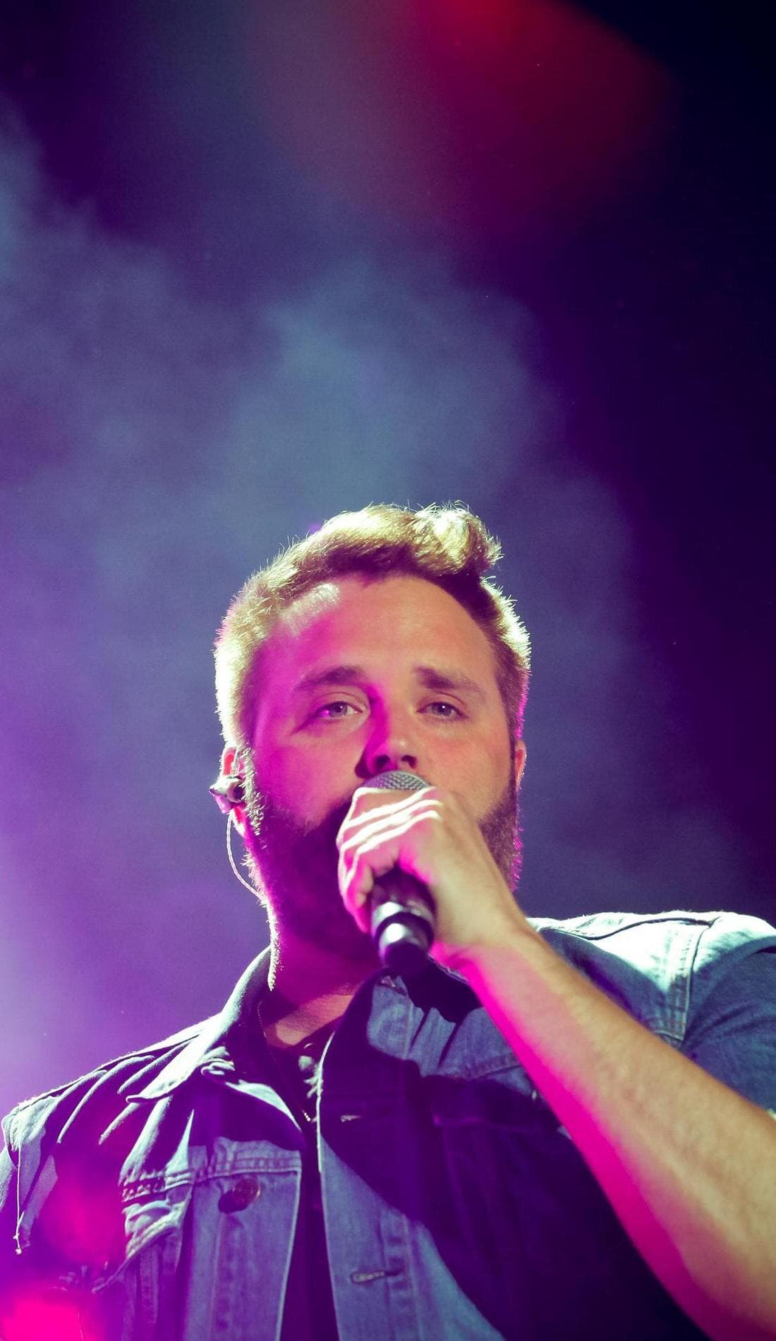 Randy Houser promotional image for upcoming events and ticket sales