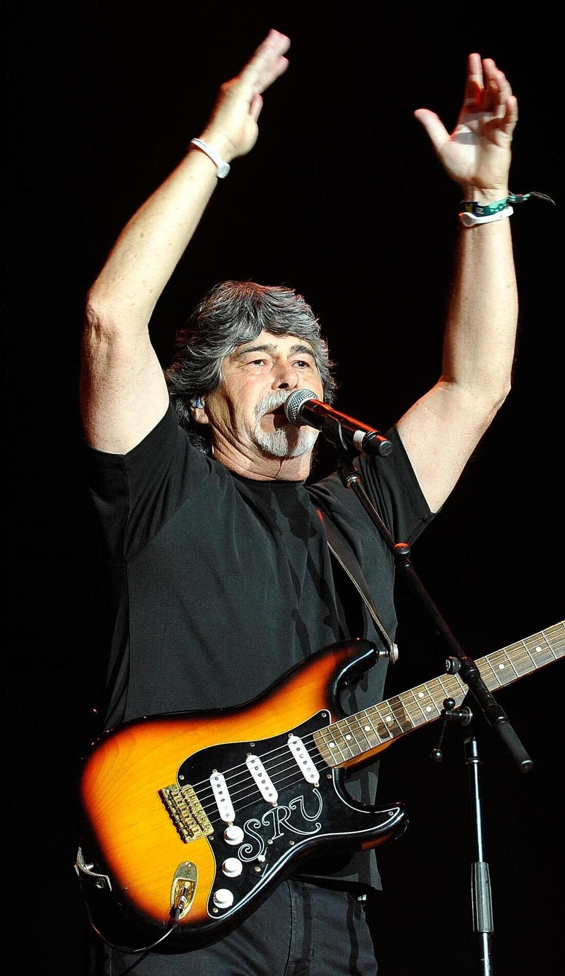 Randy Owen promotional image for upcoming events and ticket sales