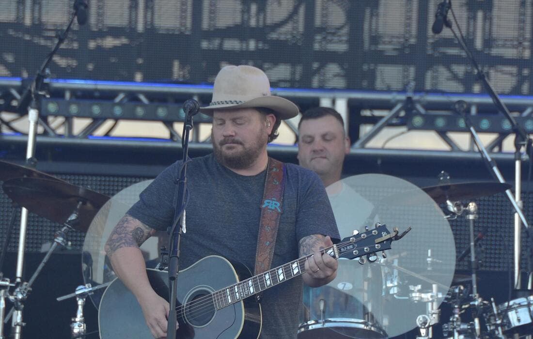 Promotional image for Randy Rogers Band tickets at Choctaw Casino Pocola on Nov 14, 2025