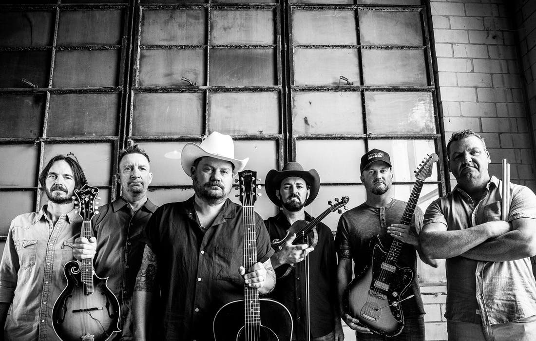Promotional image for Randy Rogers Band: Live in Concert tickets at L'Auberge Casino & Hotel Baton Rouge on Nov 13, 2025