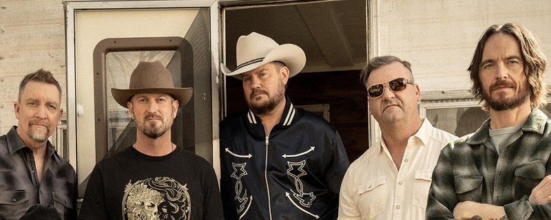 Randy Rogers Band at John T. Floore Country Store