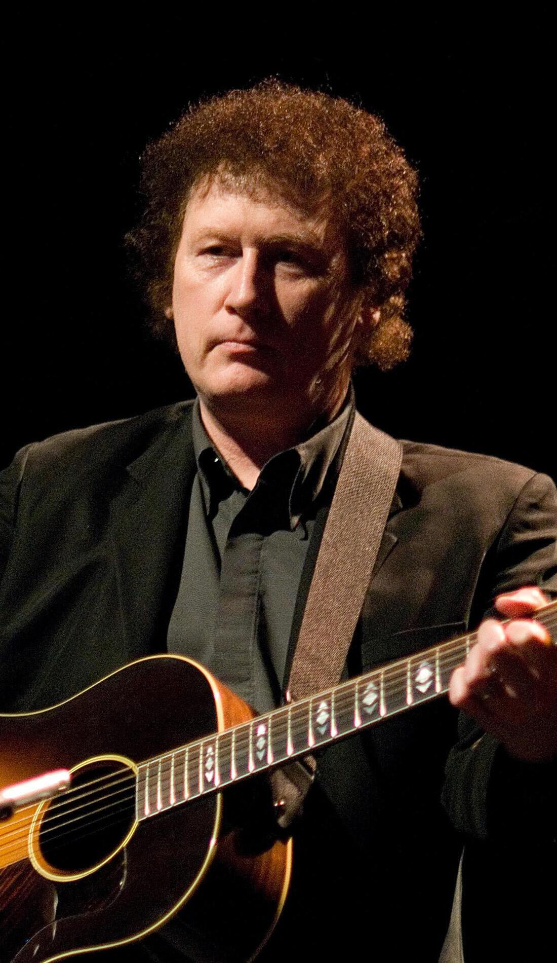 Randy Scruggs promotional image for upcoming events and ticket sales