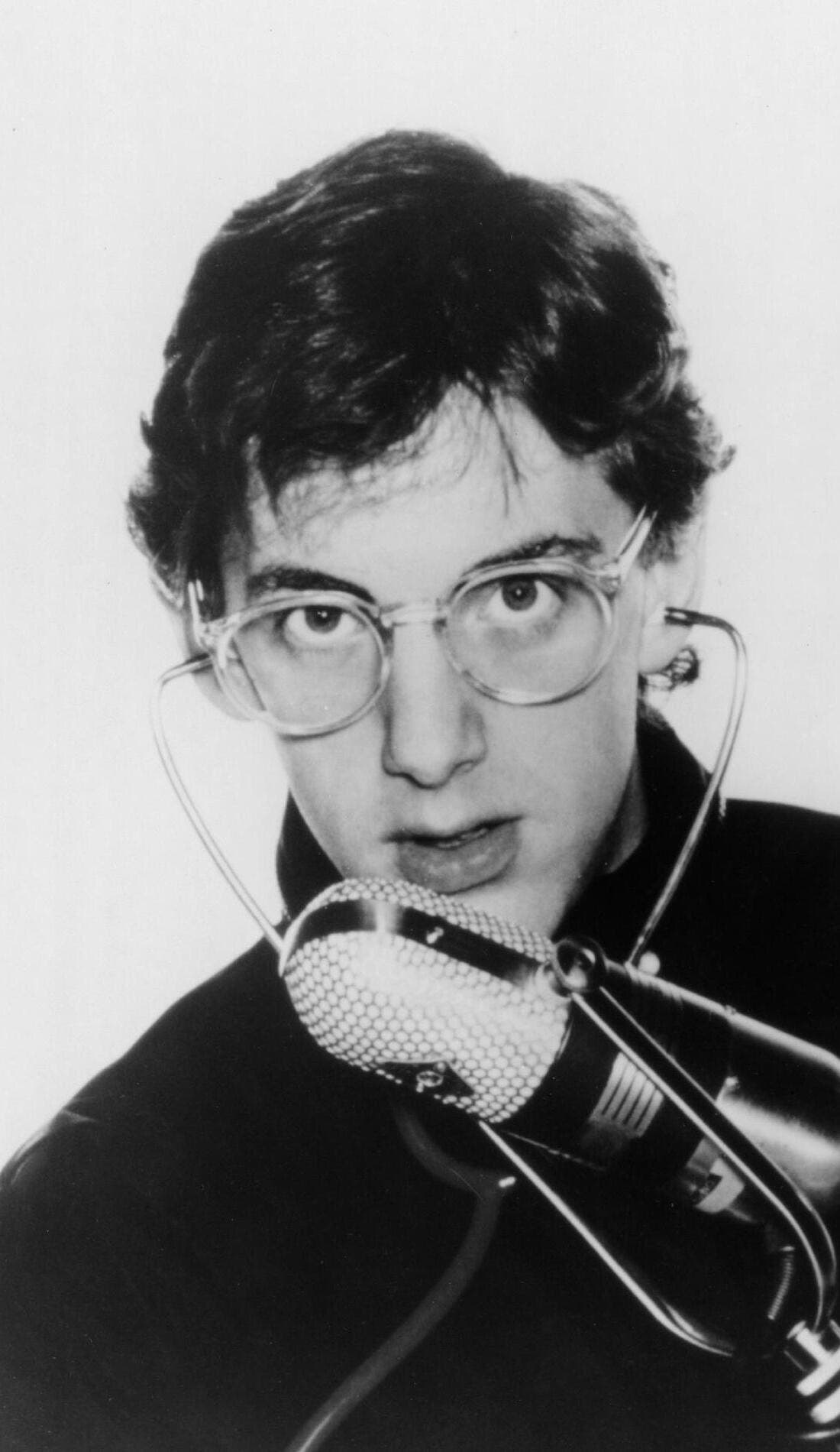 Randy VanWarmer promotional image for upcoming events and ticket sales