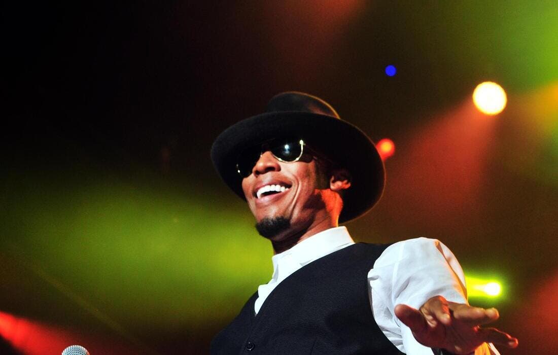 Promotional image for Raphael Saadiq tickets at Detroit Opera House on Oct 11, 2025