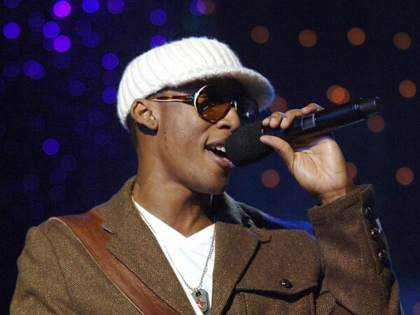 【入手困難】 Raphael Saadiq / ray ray Ray Ray Theme (feat. Joi) (feat. Joi) - YouTube