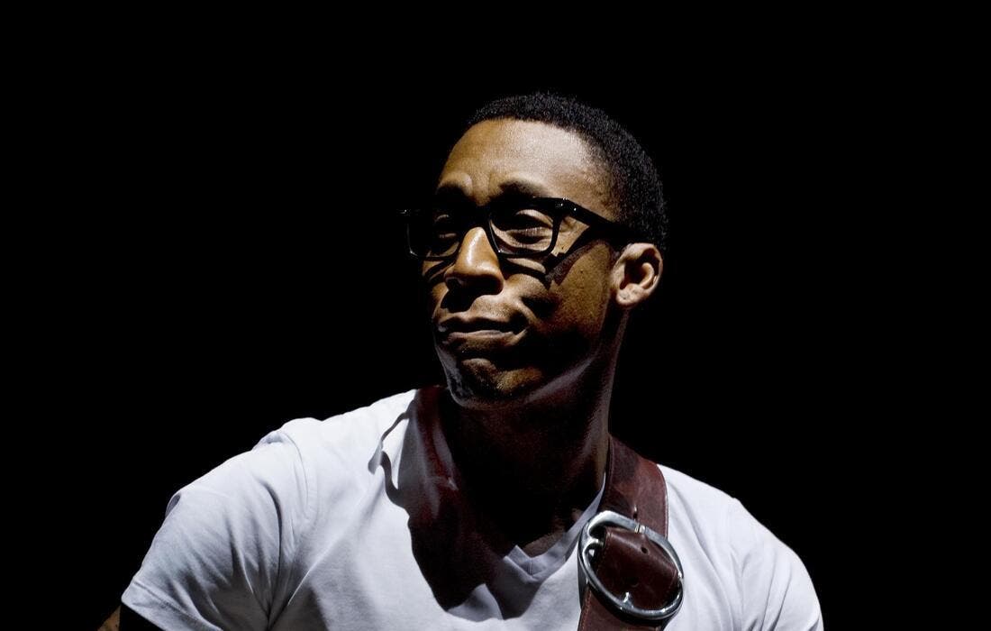 Promotional image for Raphael Saadiq tickets at Carnegie Music Hall - Pittsburgh on Oct 7, 2025