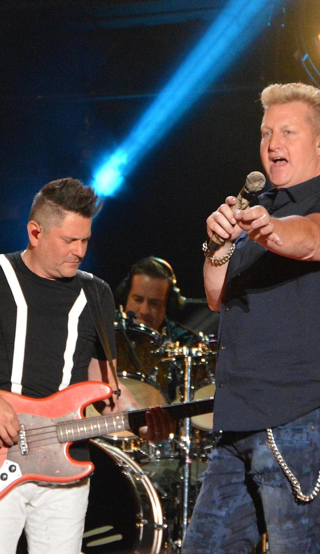 Rascal Flatts promotional image for upcoming events and ticket sales in Buffalo