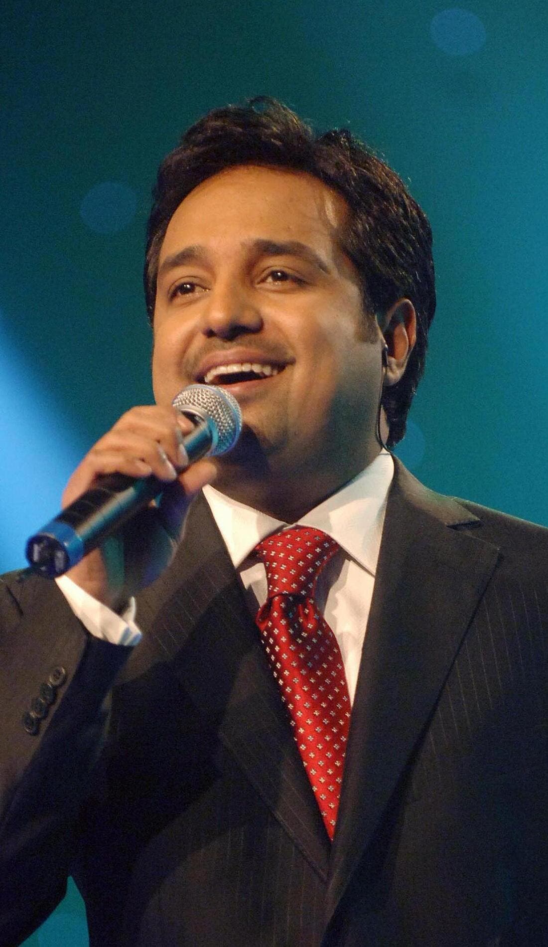 Rashed Al Majed promotional image for upcoming events and ticket sales