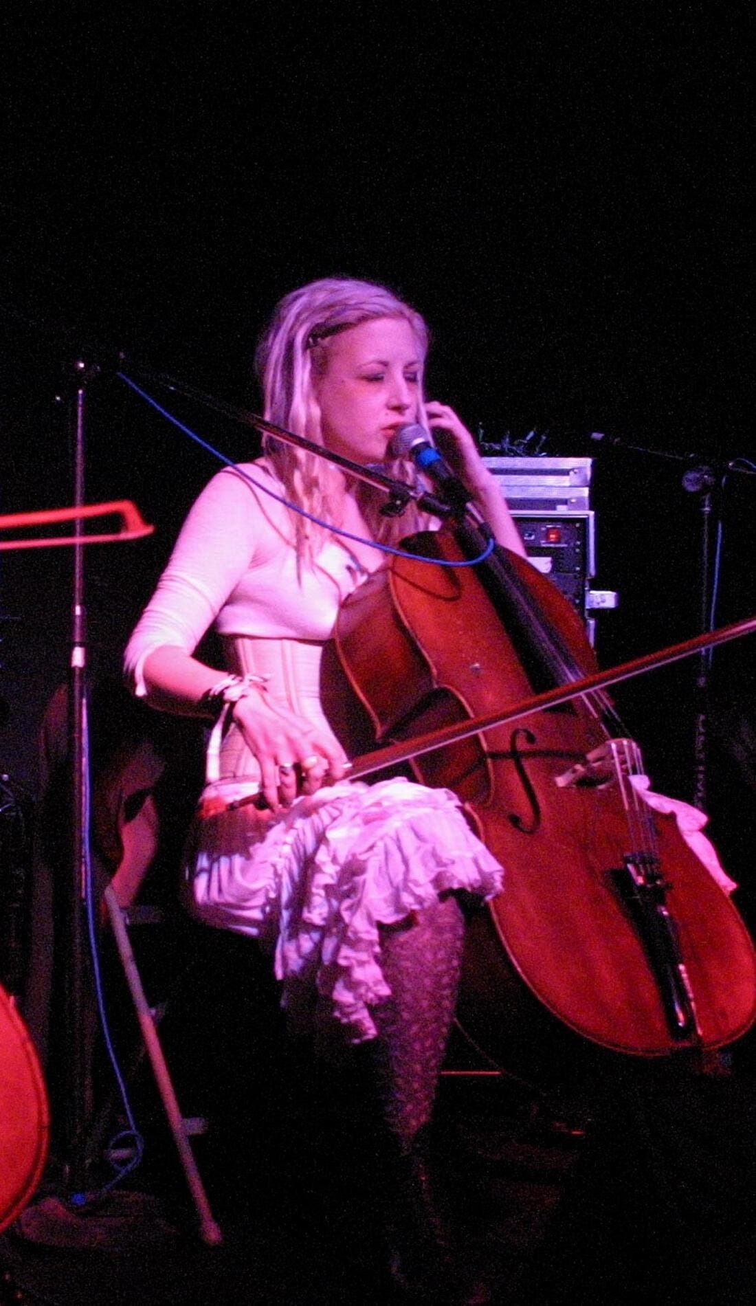 Rasputina promotional image for upcoming events and ticket sales