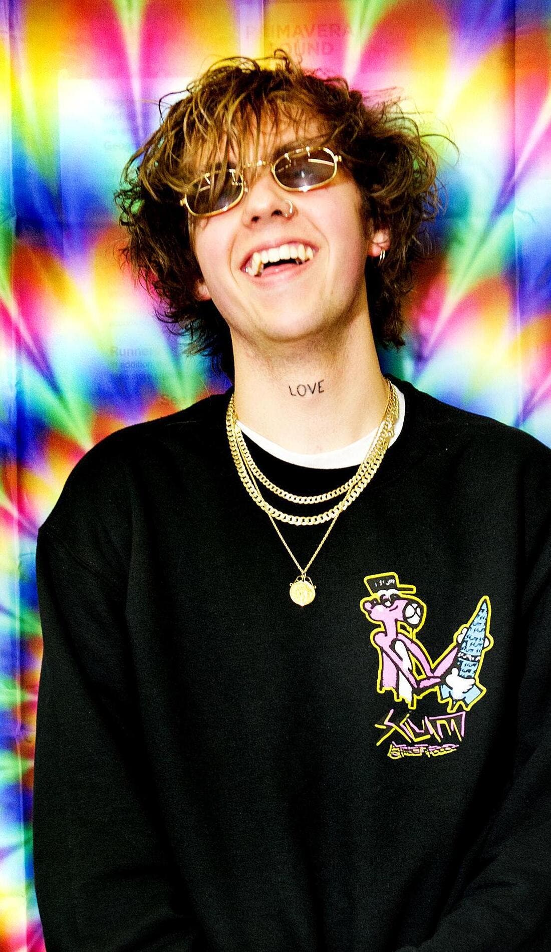 Rat Boy promotional image for upcoming events and ticket sales