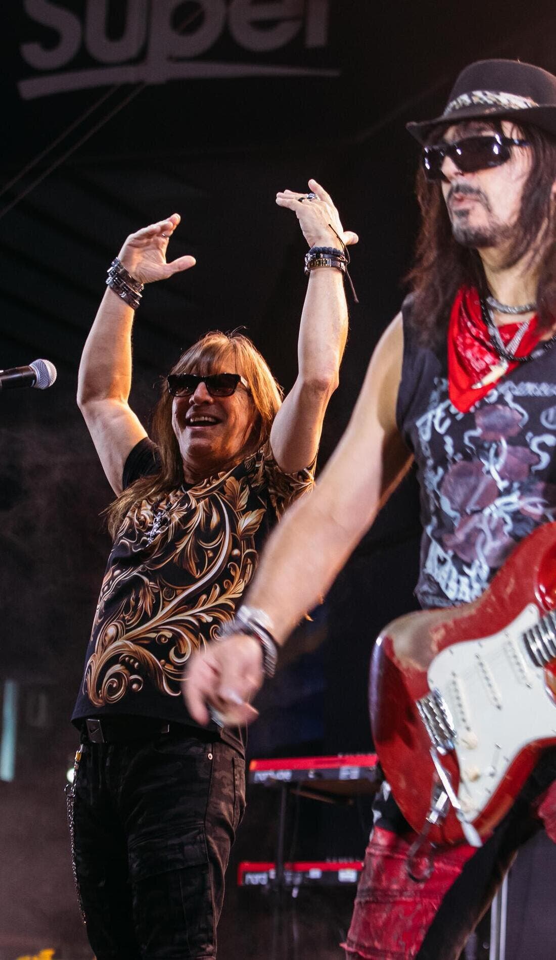 Rata Blanca promotional image for upcoming events and ticket sales