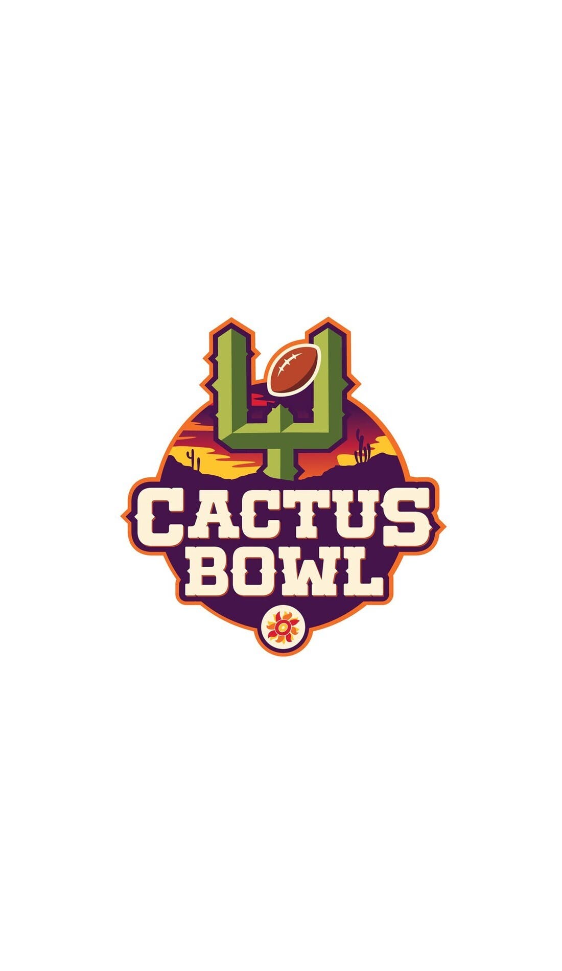 Cactus Bowl promotional image for upcoming events and ticket sales