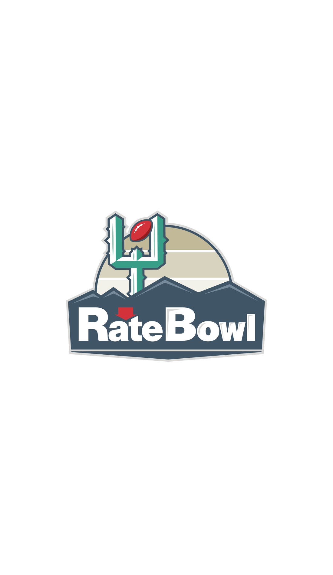 Rate Bowl promotional image for upcoming events and ticket sales