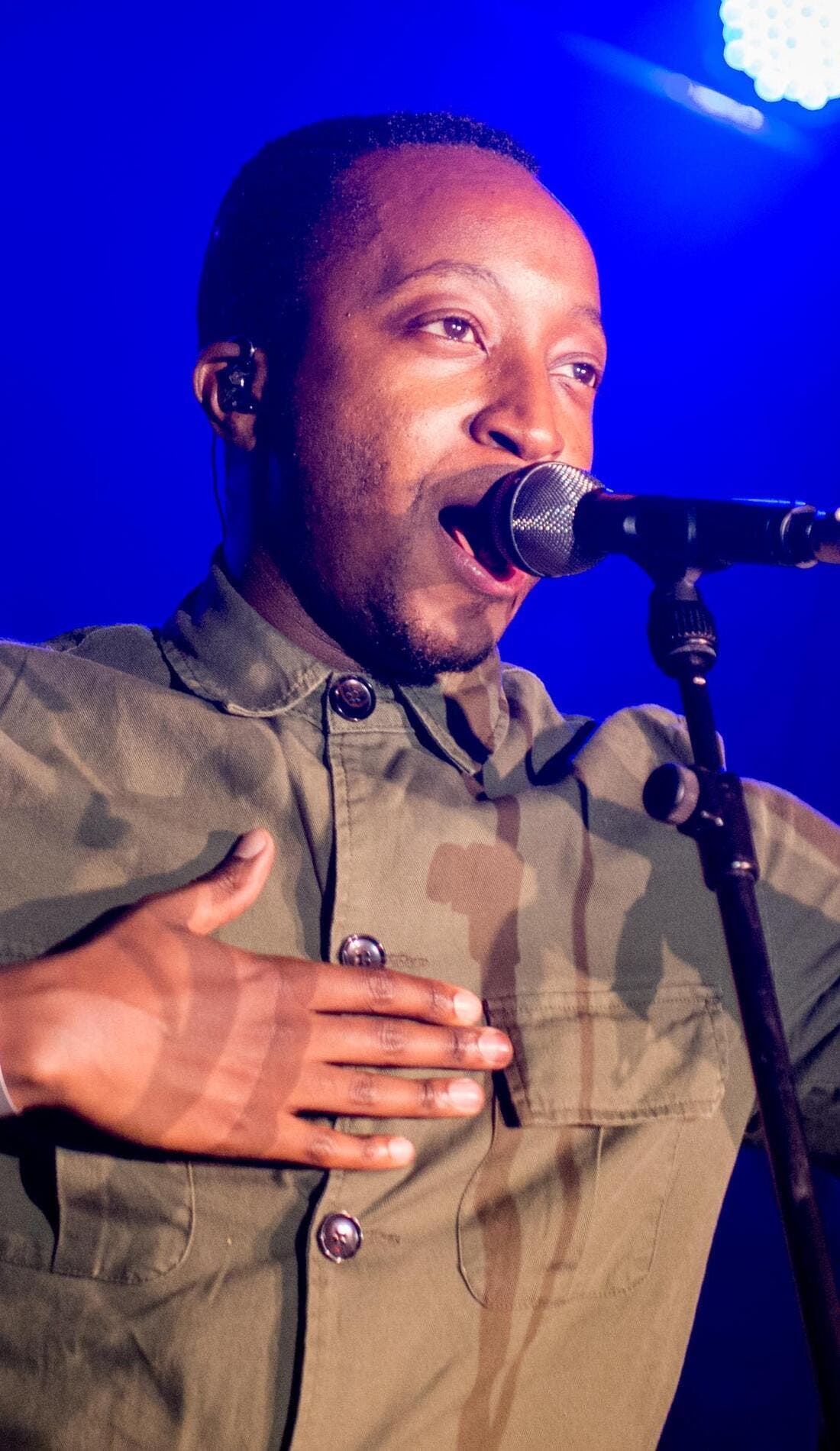 Rationale promotional image for upcoming events and ticket sales