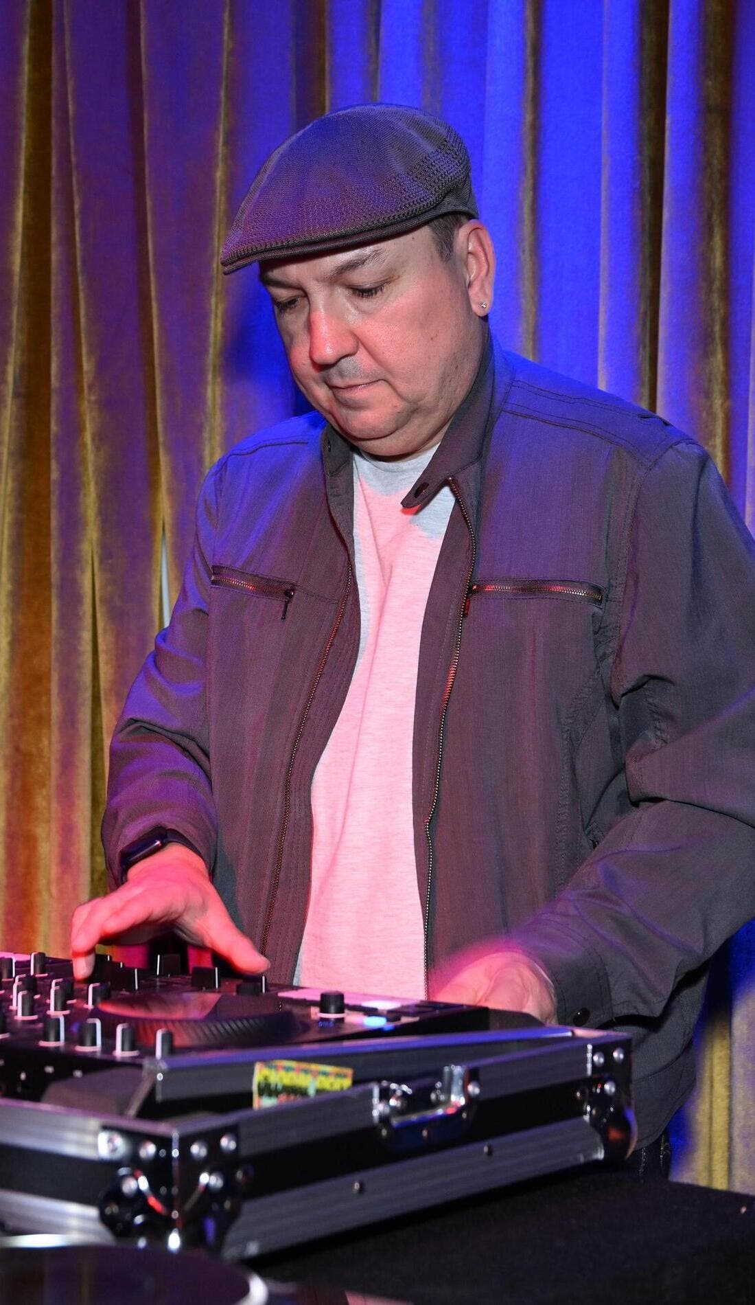 Raul Campos promotional image for upcoming events and ticket sales