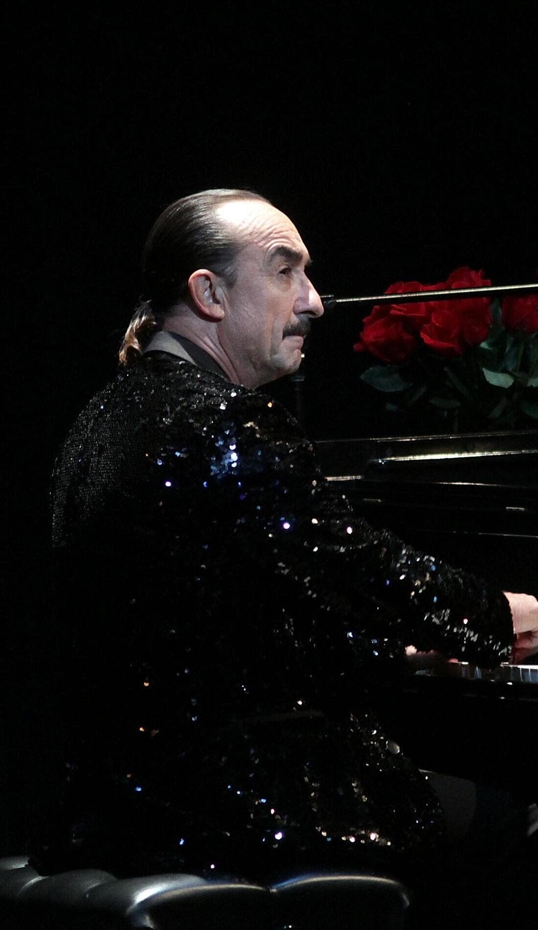 Raul Di Blasio promotional image for upcoming events and ticket sales