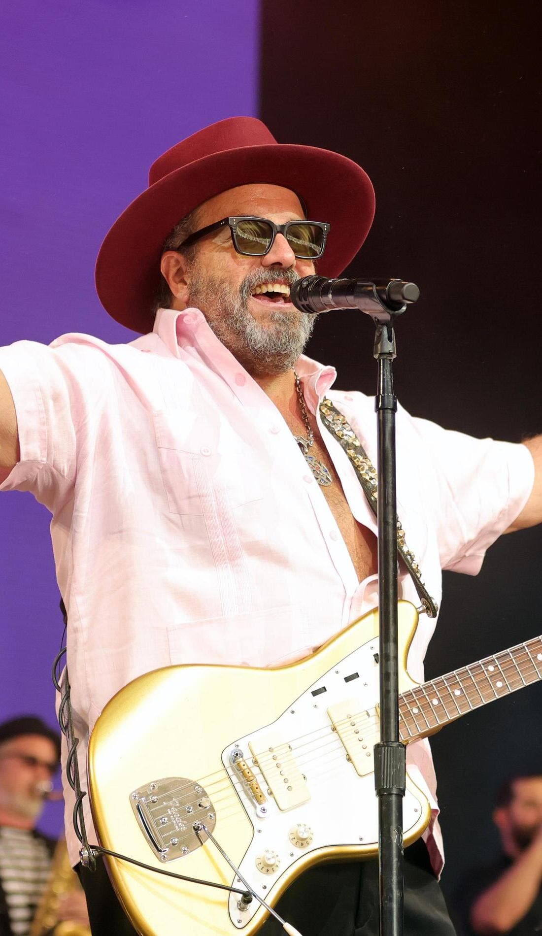 Raul Malo promotional image for upcoming events and ticket sales