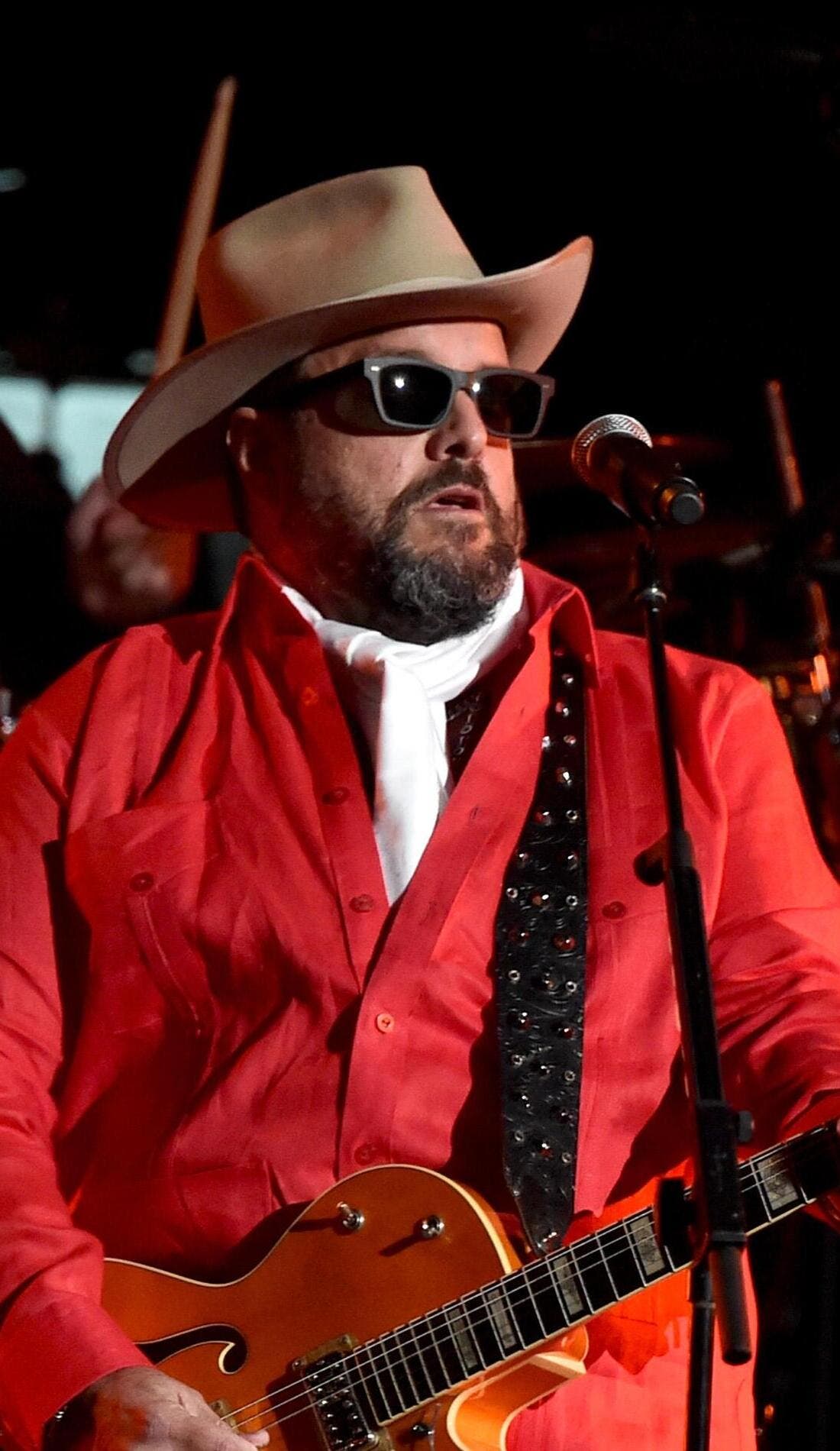 Raul Malo promotional image for upcoming events and ticket sales