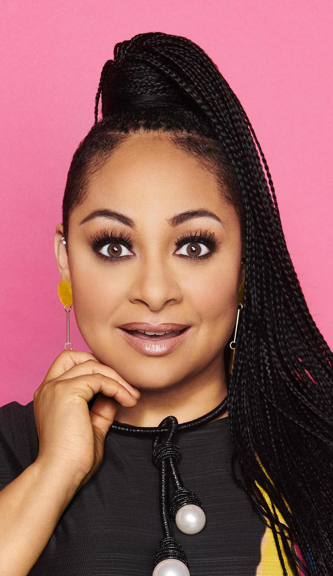 Raven-Symone promotional image for upcoming events and ticket sales