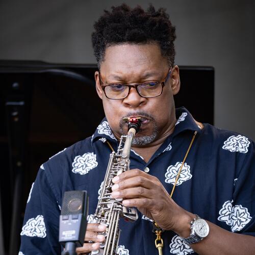 Ravi Coltrane