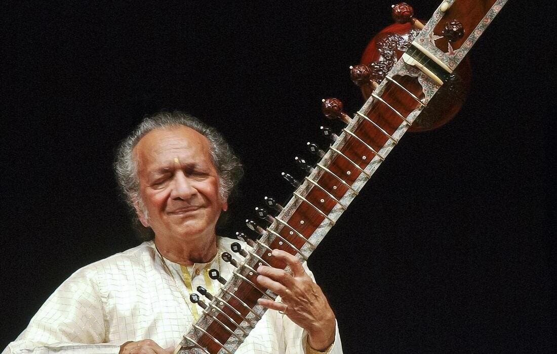Promotional image for The Ravi Shankar Ensemble tickets at Mesa Arts Center - Piper Repertory Theater on Mar 27, 2026