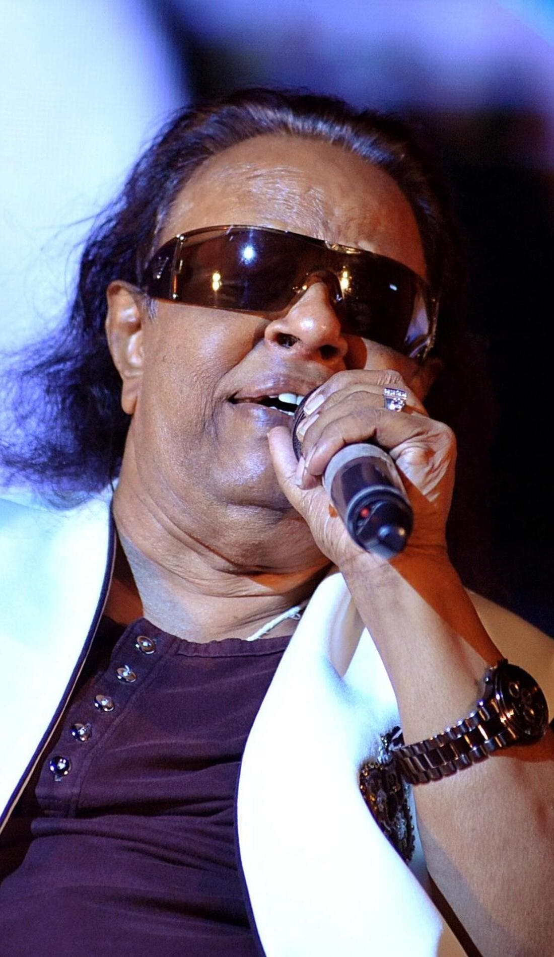 Ravindra Jain promotional image for upcoming events and ticket sales