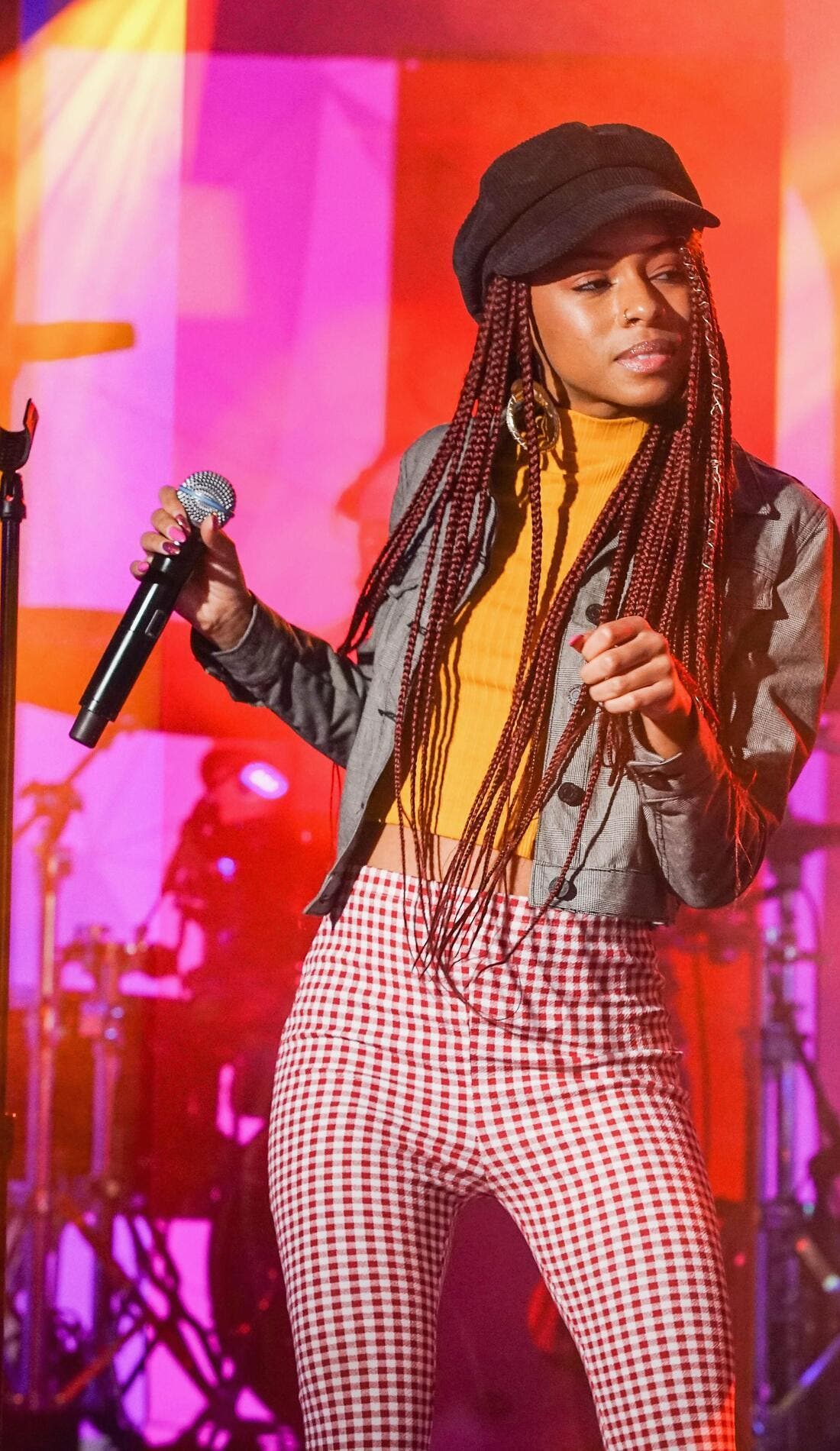 Ravyn Lenae promotional image for upcoming events and ticket sales