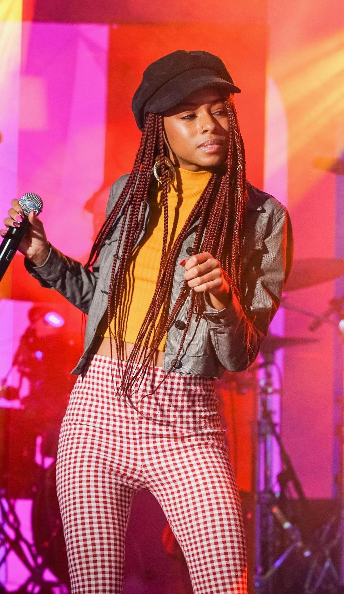 Ravyn Lenae promotional image for upcoming events and ticket sales