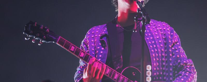 Rawayana at Auditorio Banamex