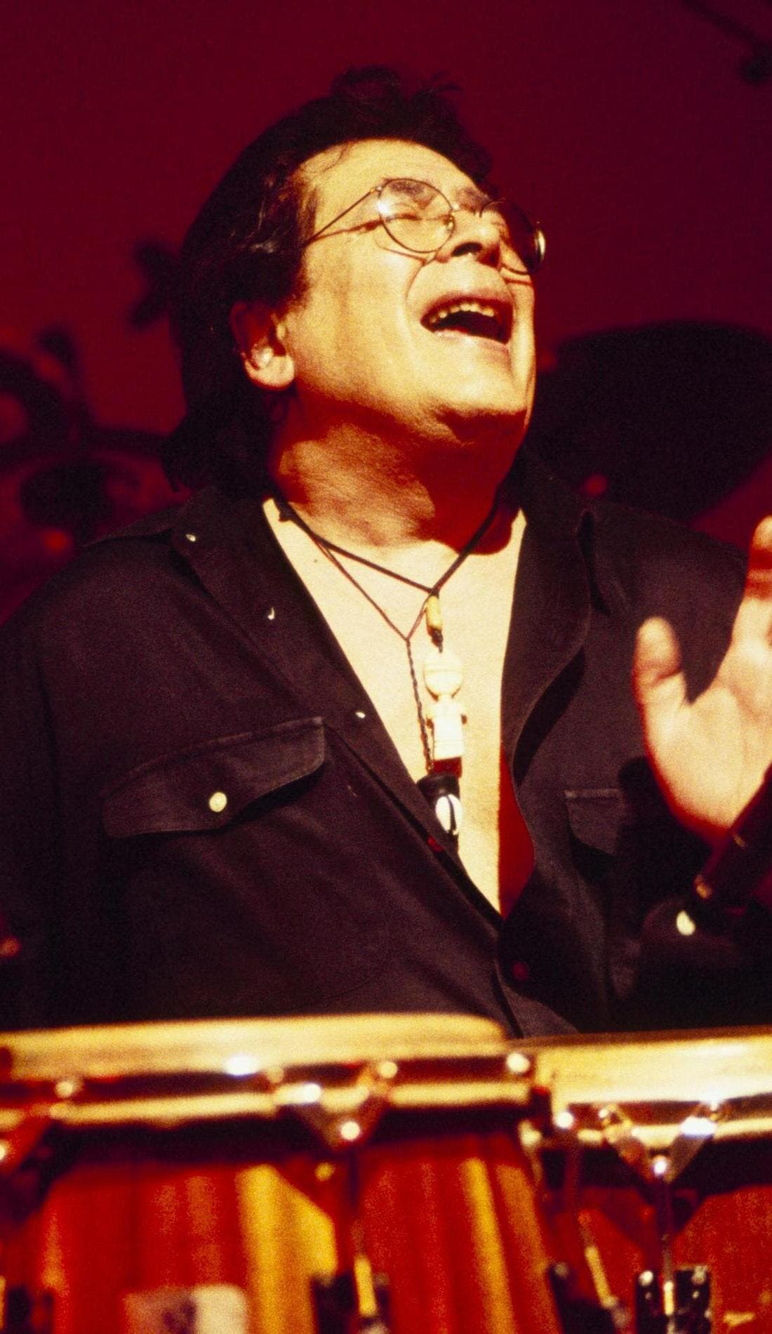 Ray Barretto promotional image for upcoming events and ticket sales