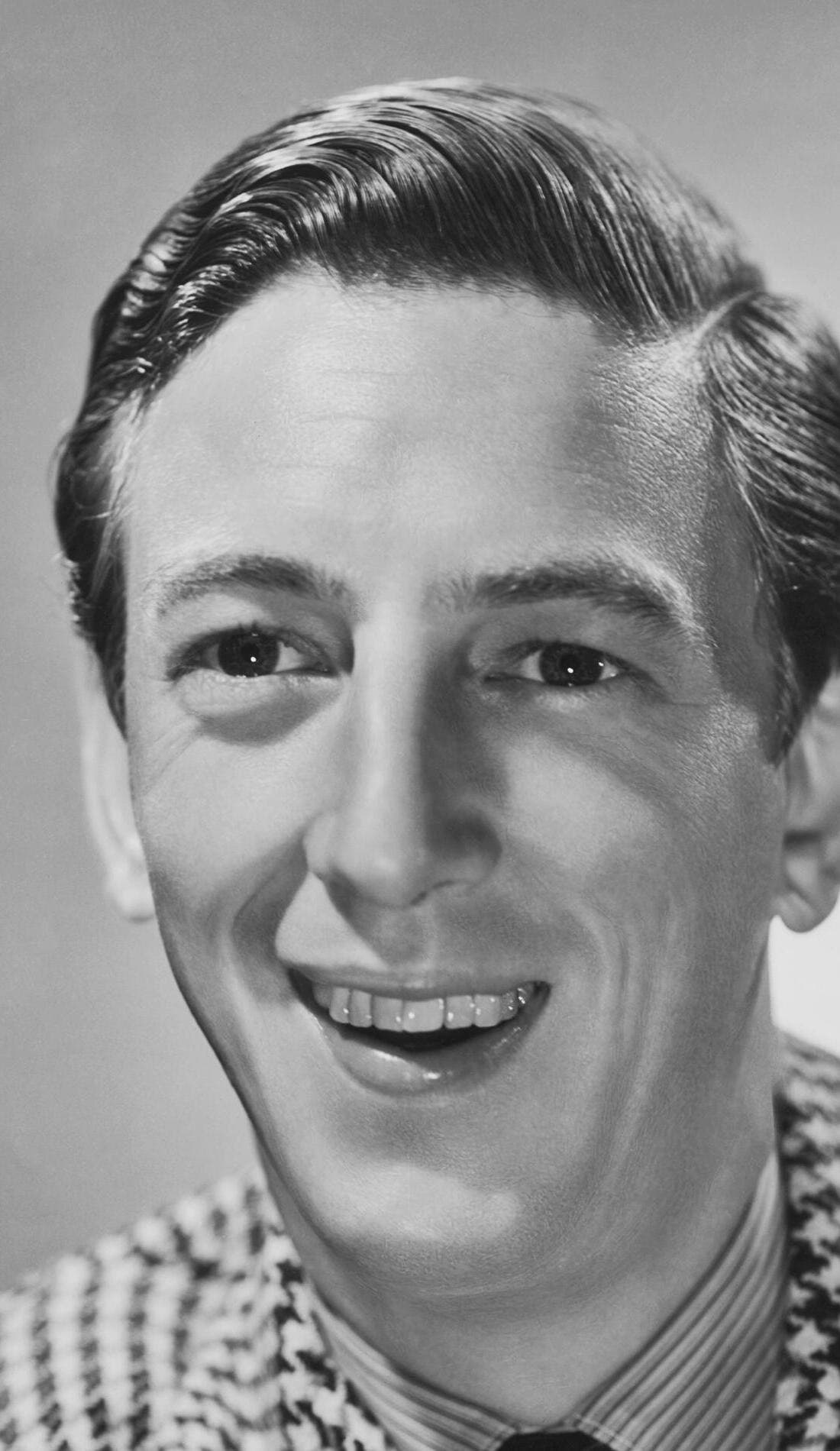 Ray Bolger promotional image for upcoming events and ticket sales