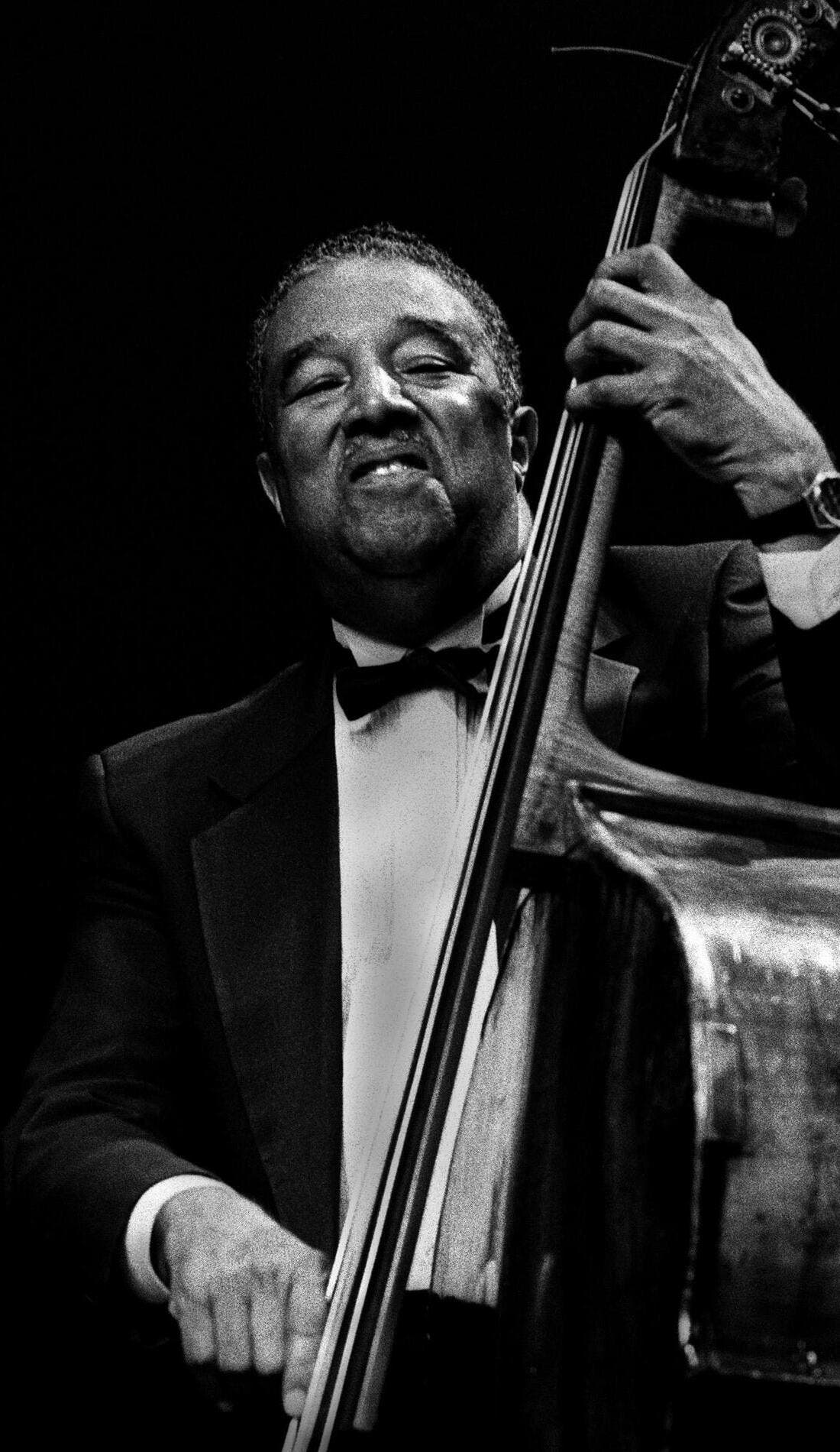 Ray Brown promotional image for upcoming events and ticket sales