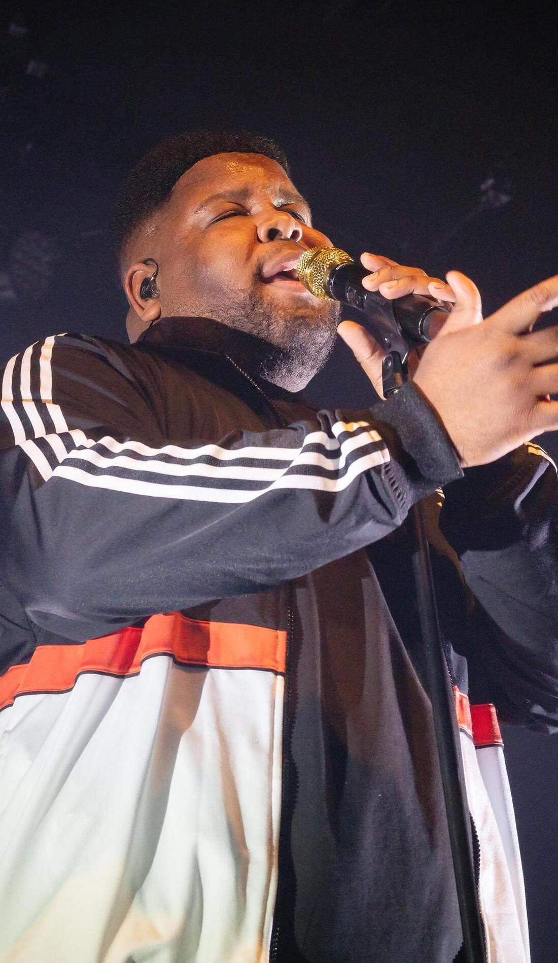 Ray Dalton promotional image for upcoming events and ticket sales