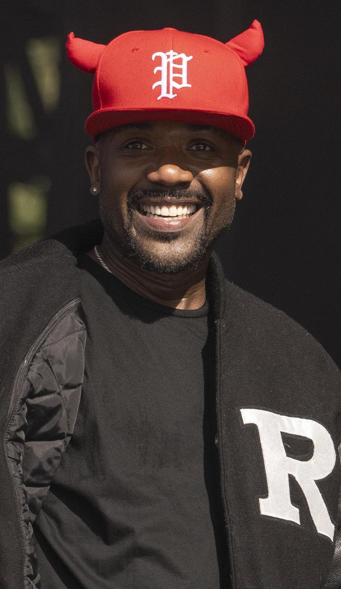 Ray J promotional image for upcoming events and ticket sales