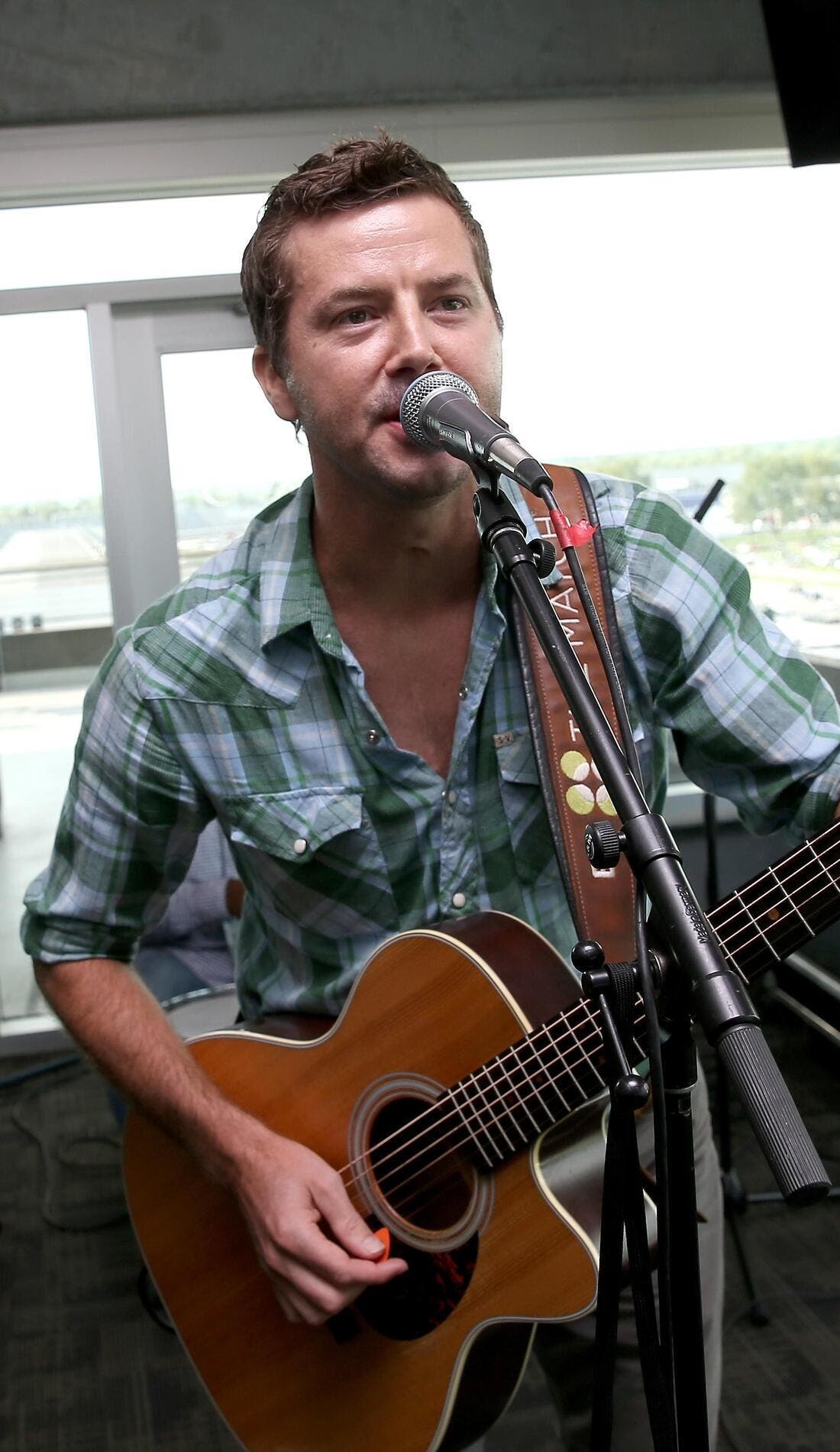 Ray Johnston Band promotional image for upcoming events and ticket sales