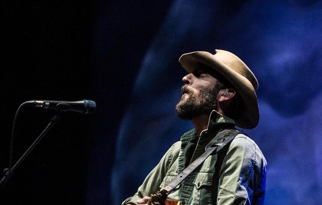 Promotional image for Ray LaMontagne (Rescheduled from 8/24/2025) tickets at Red Butte Garden Amphitheatre on Aug 23, 2026