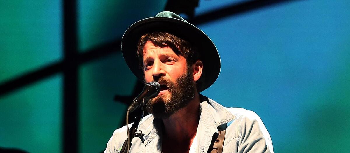 Ray LaMontagne - Leader Bank Pavilion