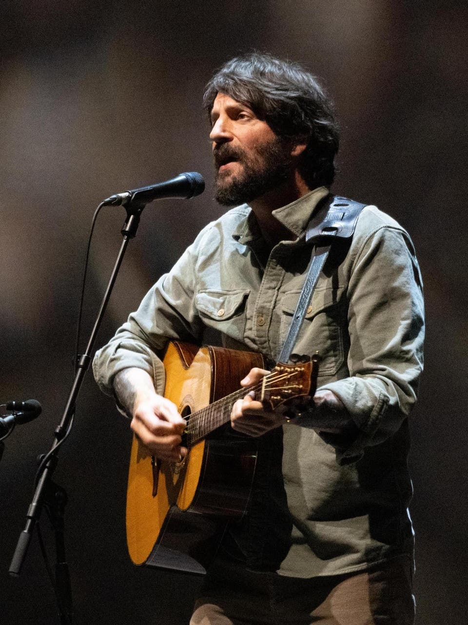 Ray LaMontagne with The Weather Station (Rescheduled from 9/26/2025) at Leader Bank Pavilion in Boston, MA