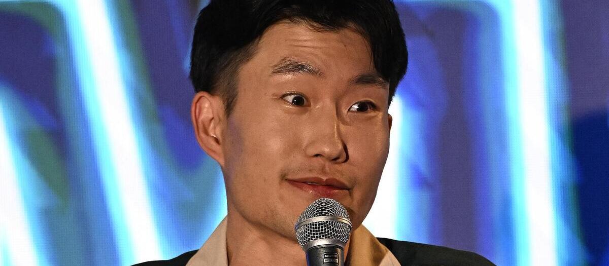 Ray Lau live — Punch Line Comedy Club - San Francisco, San Francisco