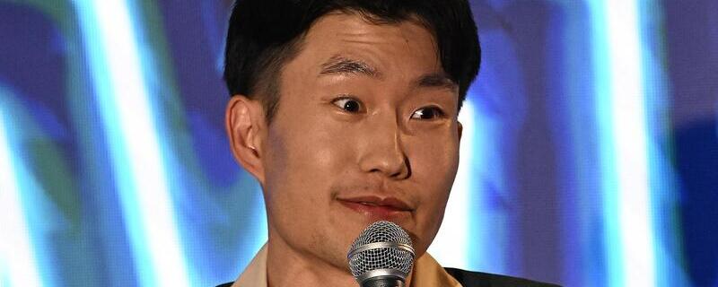 Ray Lau at Cobb's Comedy Club