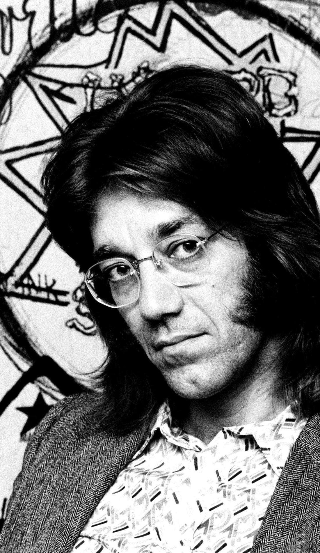 Ray Manzarek promotional image for upcoming events and ticket sales